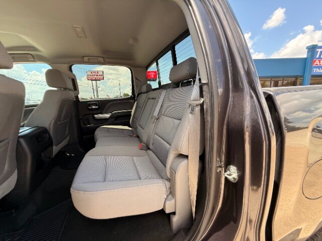 2014 Chevrolet SILVERADO LT Kyle TX