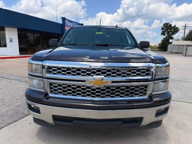 2014 Chevrolet SILVERADO LT Kyle TX