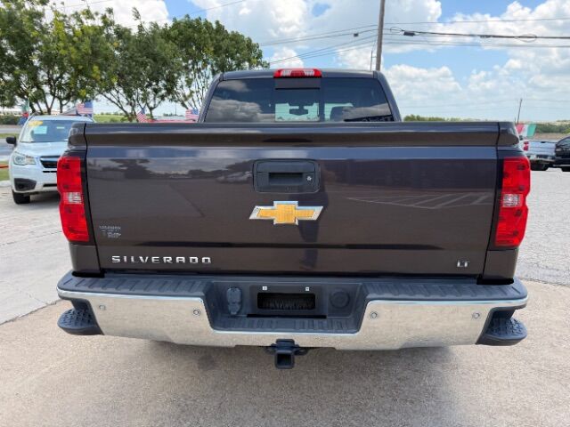 2014 Chevrolet SILVERADO LT Kyle TX