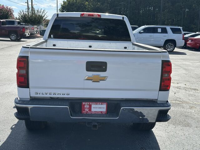 2014 Chevrolet SILVERADO TRK DOUBLE CAB LT Morrow GA
