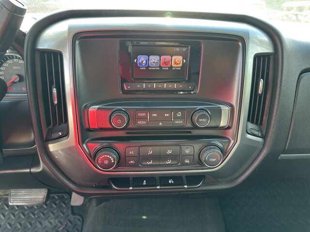 2014 Chevrolet SILVERADO TRK DOUBLE CAB LT Morrow GA