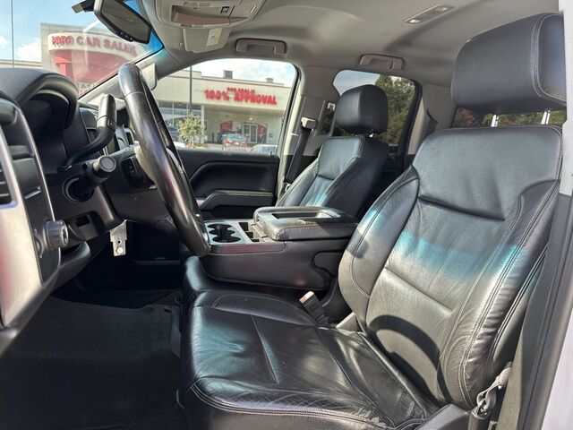 2014 Chevrolet SILVERADO TRK DOUBLE CAB LT Morrow GA