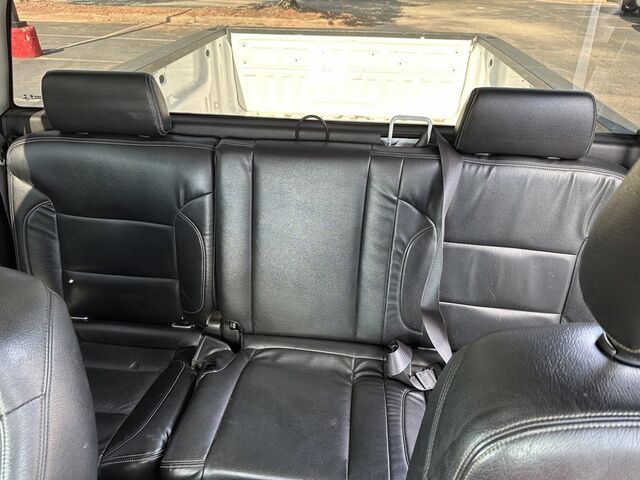 2014 Chevrolet SILVERADO TRK DOUBLE CAB LT Morrow GA