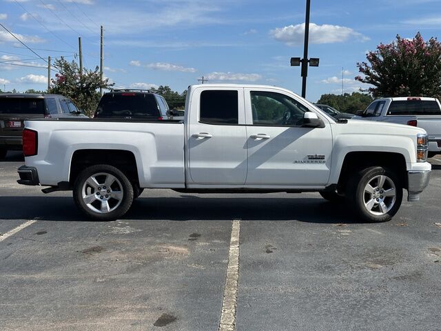 2014 Chevrolet SILVERADO TRK DOUBLE CAB LT Morrow GA
