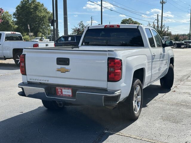 2014 Chevrolet SILVERADO TRK DOUBLE CAB LT Morrow GA