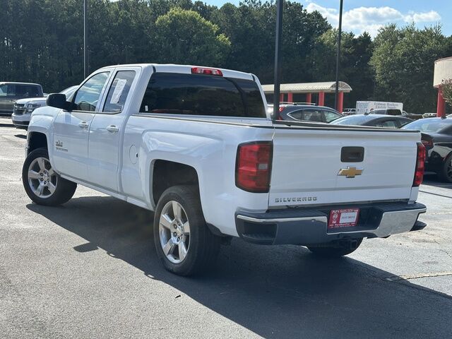 2014 Chevrolet SILVERADO TRK DOUBLE CAB LT Morrow GA