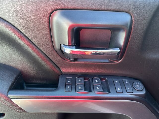 2014 Chevrolet SILVERADO TRK DOUBLE CAB LT Morrow GA