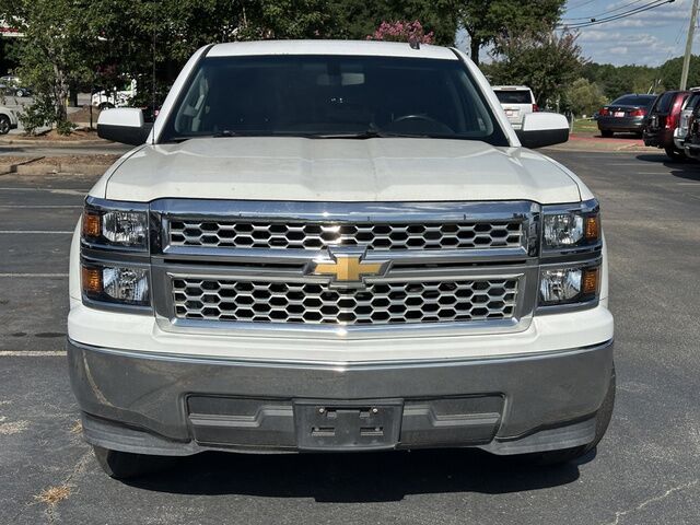 2014 Chevrolet SILVERADO TRK DOUBLE CAB LT Morrow GA