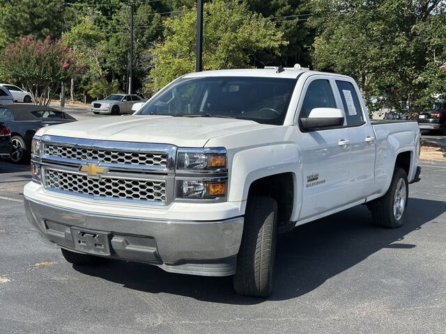 2014 Chevrolet SILVERADO TRK DOUBLE CAB LT Morrow GA