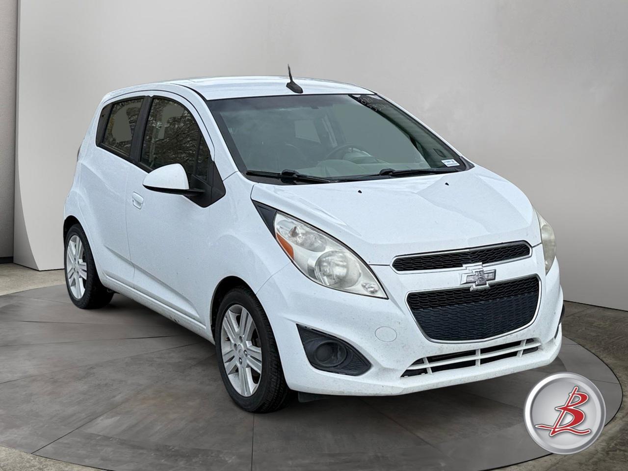 2014 Chevrolet Spark 1LT