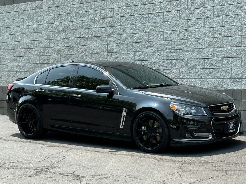 2014 Chevrolet SS  Willow Grove PA