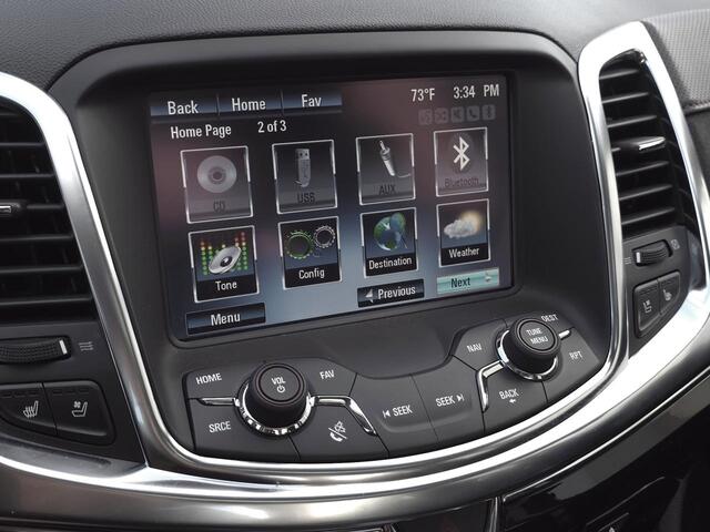 2014 Chevrolet SS Base Wilson NC