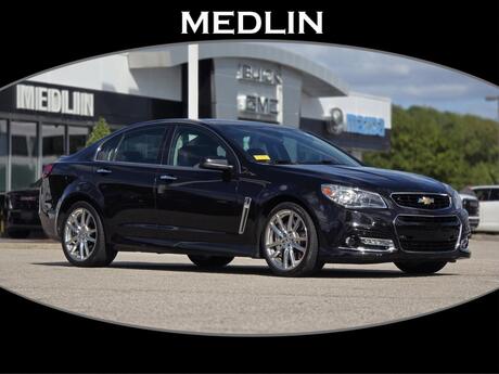 2014 Chevrolet SS Base Wilson NC