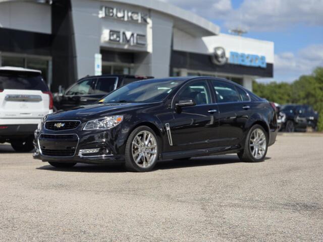 2014 Chevrolet SS Base Wilson NC