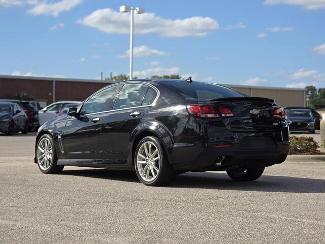 2014 Chevrolet SS Base Wilson NC