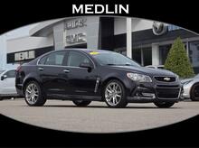 2014_Chevrolet_SS_Base_ Wilson NC