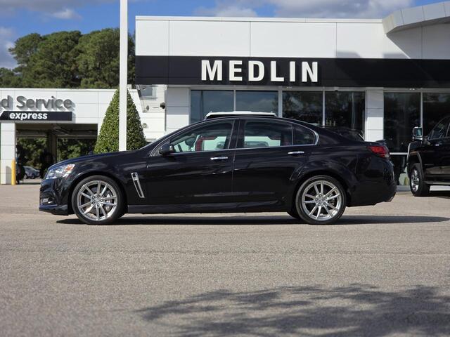 2014 Chevrolet SS Base Wilson NC