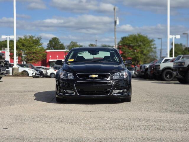 2014 Chevrolet SS Base Wilson NC