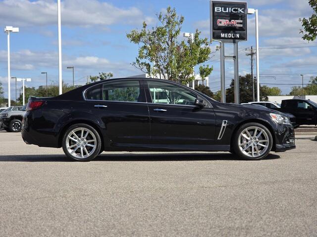 2014 Chevrolet SS Base Wilson NC