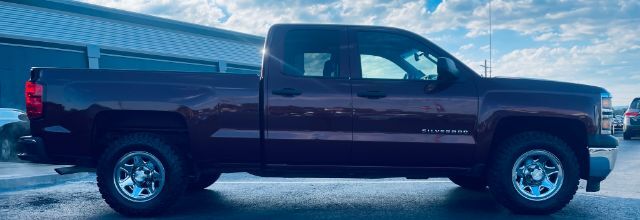 2014 Chevrolet Silverado 1500- NAM Work Truck 2WT Hot Springs AR