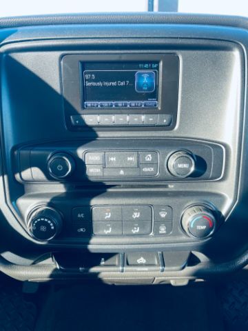 2014 Chevrolet Silverado 1500- NAM Work Truck 2WT Hot Springs AR