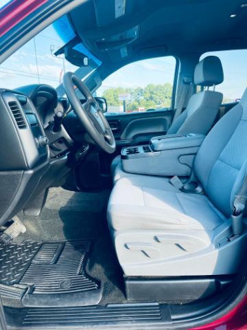 2014 Chevrolet Silverado 1500- NAM Work Truck 2WT Hot Springs AR