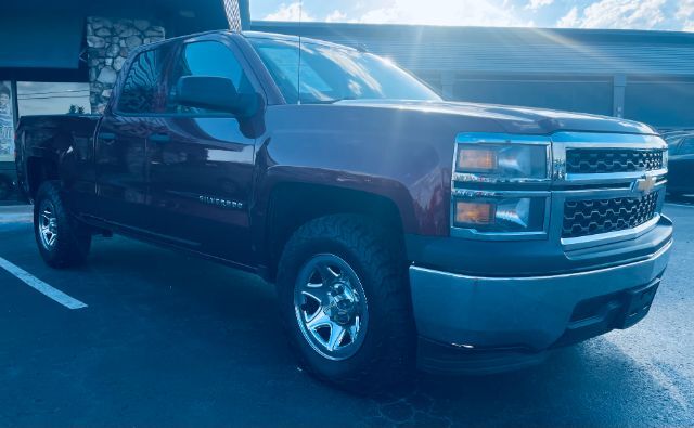 2014 Chevrolet Silverado 1500- NAM Work Truck 2WT Hot Springs AR