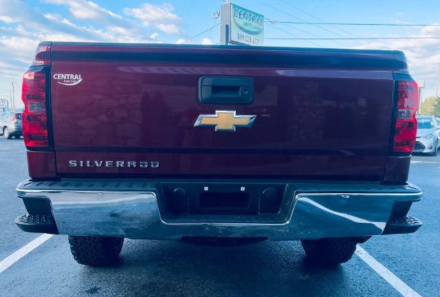 2014 Chevrolet Silverado 1500- NAM Work Truck 2WT Hot Springs AR
