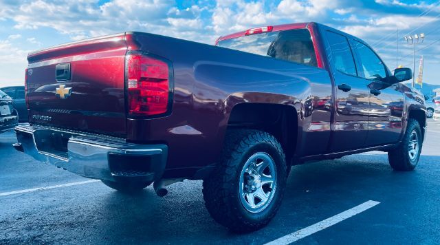 2014 Chevrolet Silverado 1500- NAM Work Truck 2WT Hot Springs AR