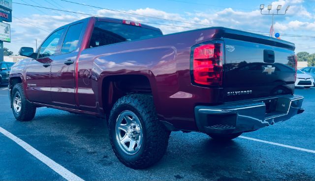 2014 Chevrolet Silverado 1500- NAM Work Truck 2WT Hot Springs AR