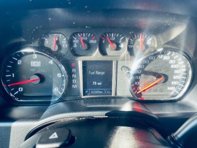 2014 Chevrolet Silverado 1500- NAM Work Truck 2WT Hot Springs AR