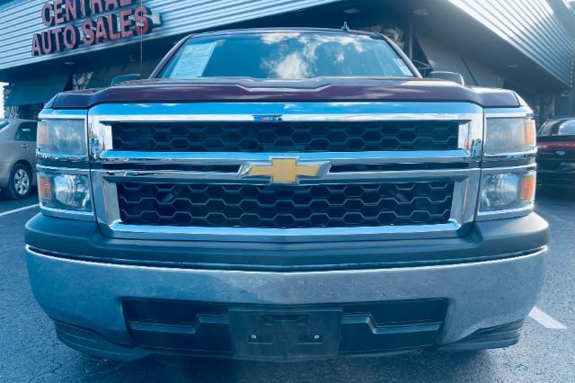 2014 Chevrolet Silverado 1500- NAM Work Truck 2WT Hot Springs AR