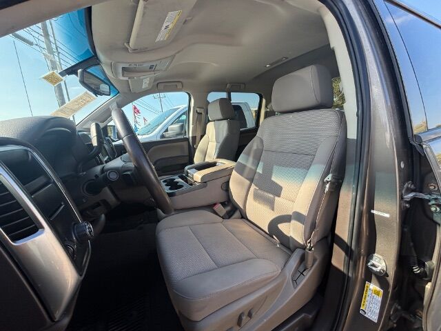 2014 Chevrolet Silverado 1500 1LT