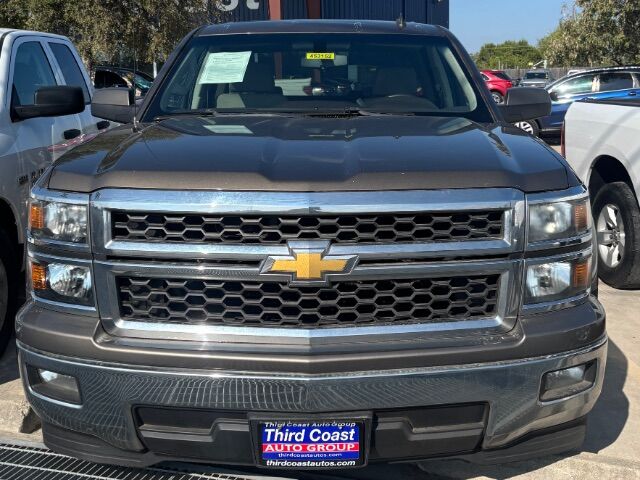 2014 Chevrolet Silverado 1500