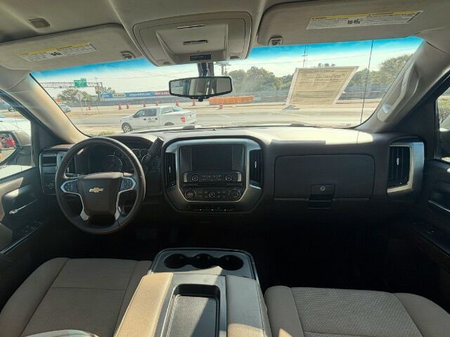 2014 Chevrolet Silverado 1500 1LT