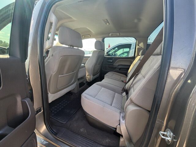 2014 Chevrolet Silverado 1500 1LT Austin TX