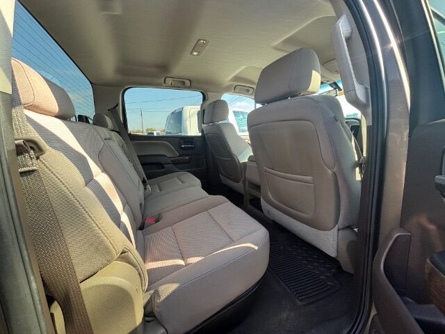 2014 Chevrolet Silverado 1500 1LT Austin TX