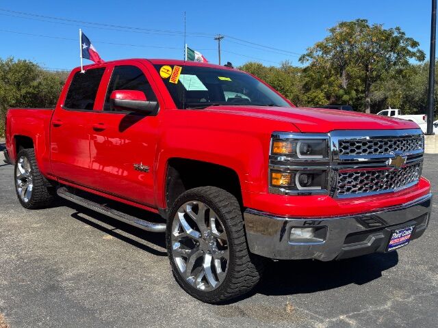 2014 Chevrolet Silverado 1500 1LT Kyle TX