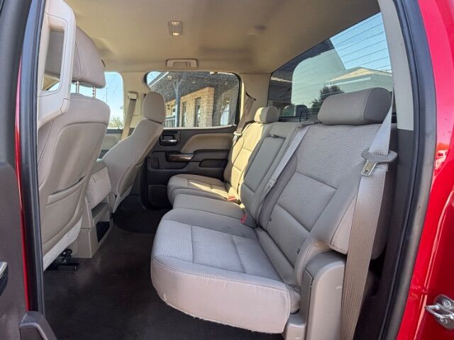 2014 Chevrolet Silverado 1500 1LT Kyle TX