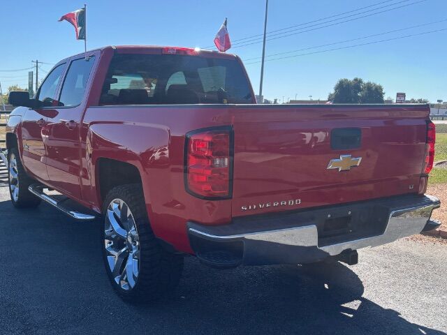 2014 Chevrolet Silverado 1500 1LT Kyle TX