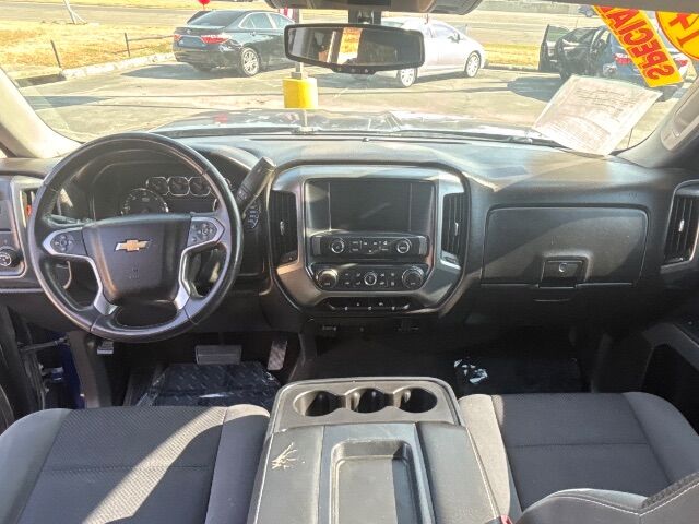 2014 Chevrolet Silverado 1500 1LT
