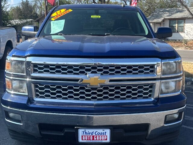 2014 Chevrolet Silverado 1500