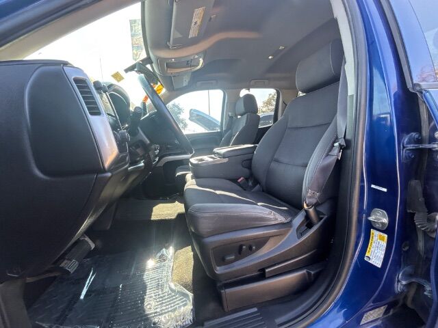 2014 Chevrolet Silverado 1500 1LT