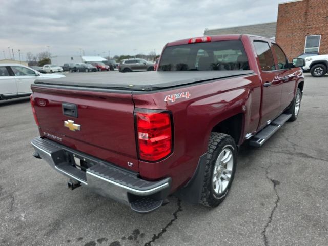 2014 Chevrolet Silverado 1500 1LT