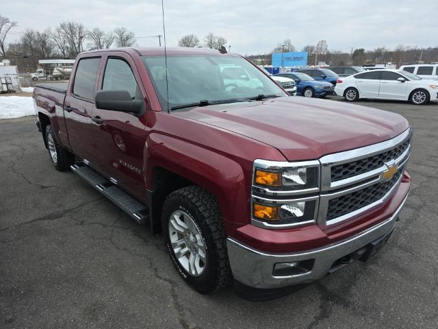 2014 Chevrolet Silverado 1500 1LT