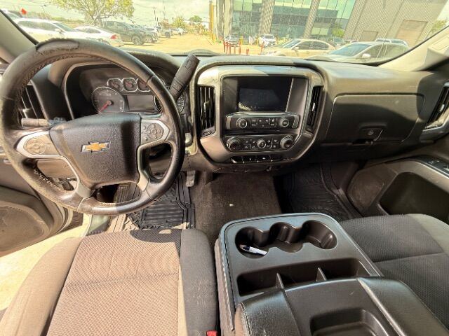 2014 Chevrolet Silverado 1500 1LT Crew Cab 2WD Kyle TX