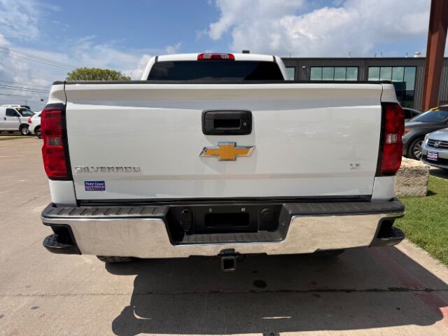 2014 Chevrolet Silverado 1500 1LT Crew Cab 2WD Kyle TX
