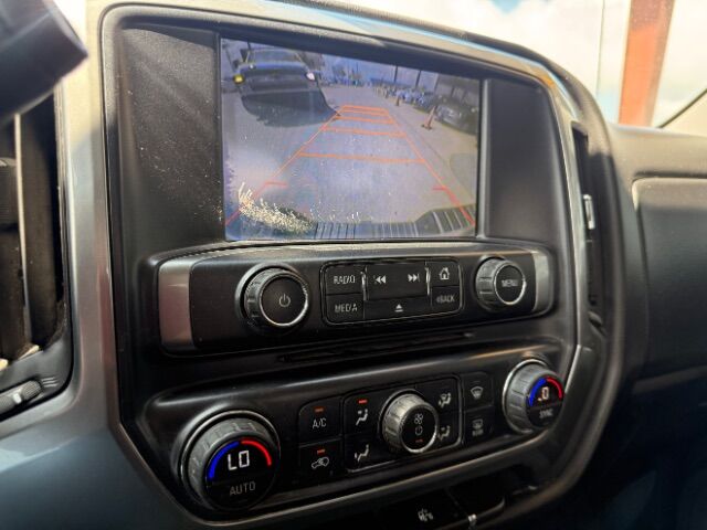 2014 Chevrolet Silverado 1500 1LT Crew Cab 2WD Kyle TX