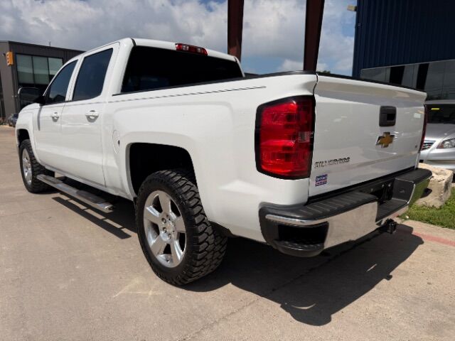 2014 Chevrolet Silverado 1500 1LT Crew Cab 2WD Kyle TX