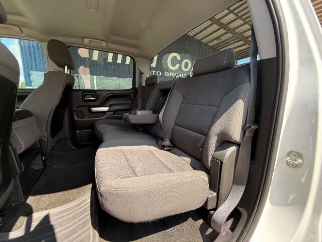 2014 Chevrolet Silverado 1500 1LT Crew Cab 2WD Kyle TX